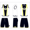 Homens de alta qualidade New Design Basketball Jersey Sets